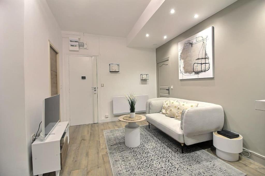 La Demeure Des 3 Colombes Lejlighed Bois-Colombes Eksteriør billede
