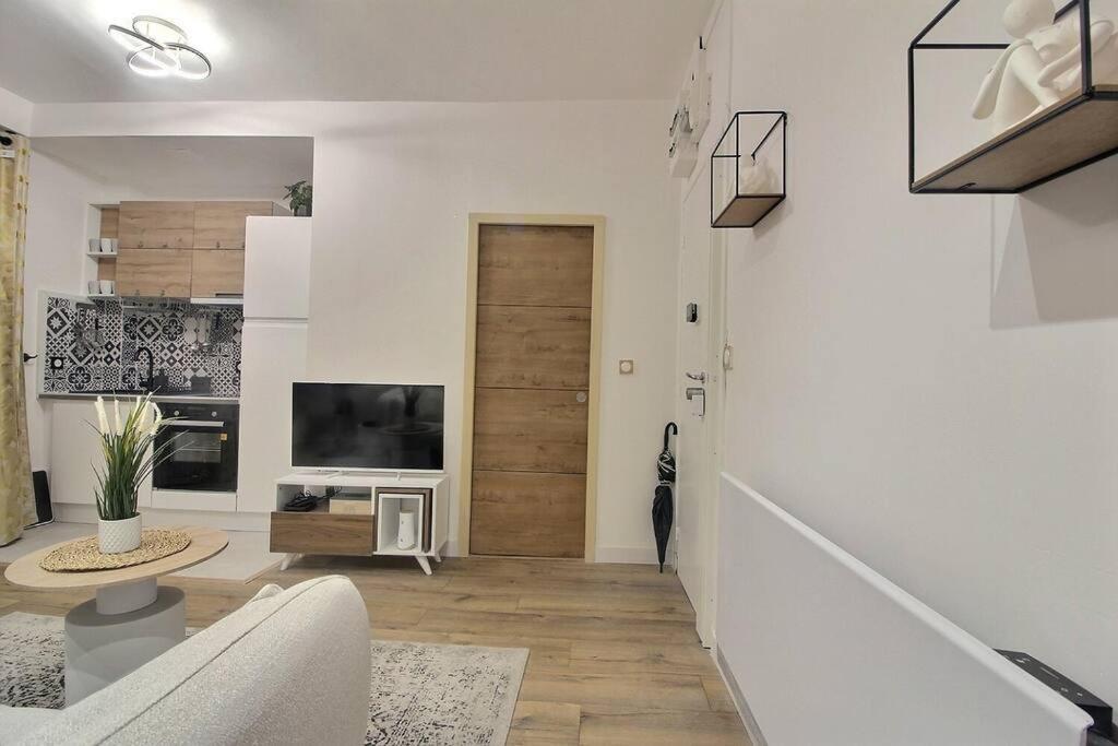 La Demeure Des 3 Colombes Lejlighed Bois-Colombes Eksteriør billede
