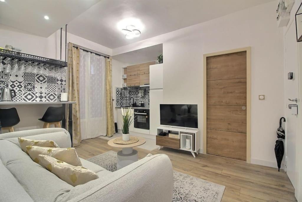 La Demeure Des 3 Colombes Lejlighed Bois-Colombes Eksteriør billede