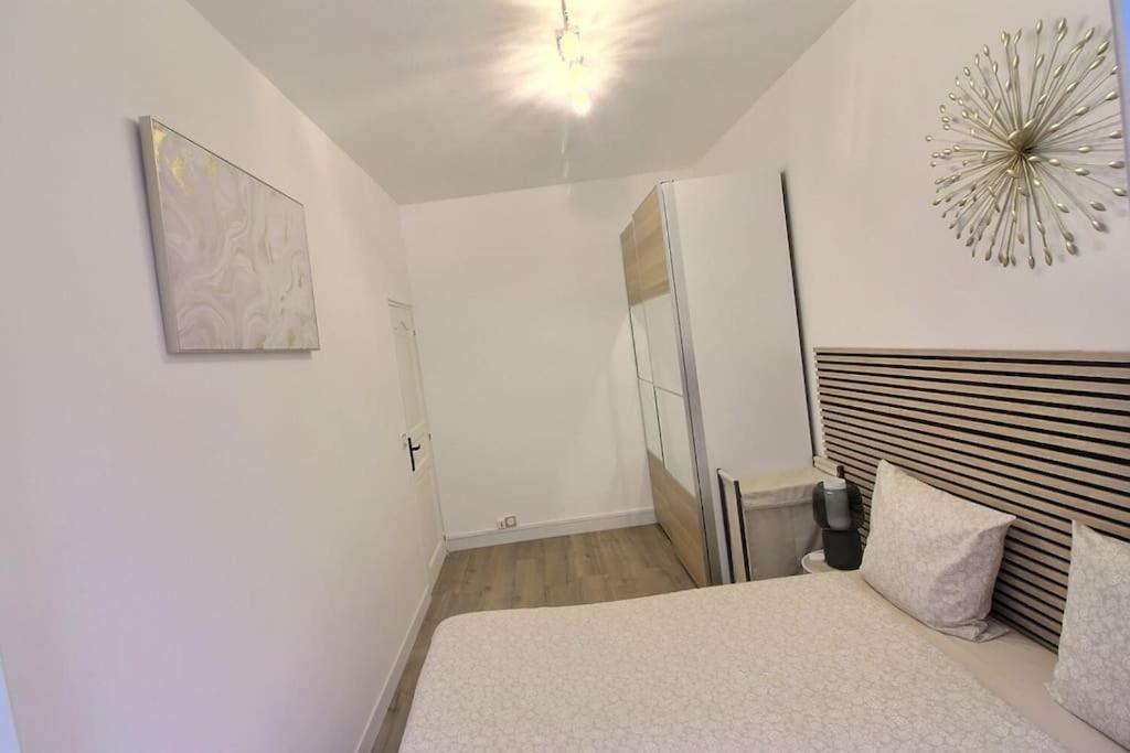 La Demeure Des 3 Colombes Lejlighed Bois-Colombes Eksteriør billede
