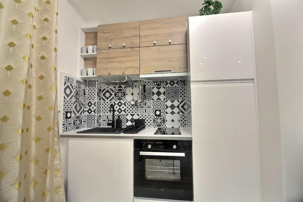 La Demeure Des 3 Colombes Lejlighed Bois-Colombes Eksteriør billede