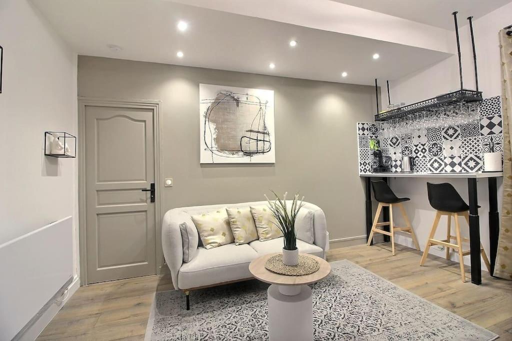 La Demeure Des 3 Colombes Lejlighed Bois-Colombes Eksteriør billede