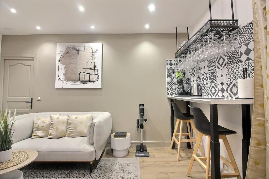 La Demeure Des 3 Colombes Lejlighed Bois-Colombes Eksteriør billede