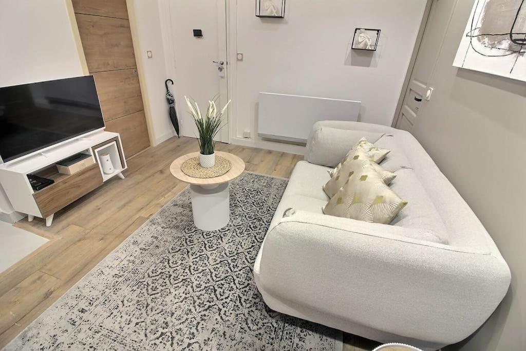 La Demeure Des 3 Colombes Lejlighed Bois-Colombes Eksteriør billede